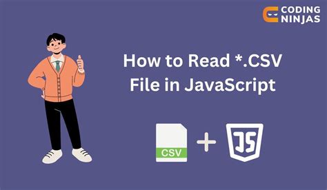 csv reader in javascript