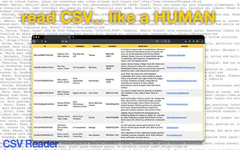 csv reader length