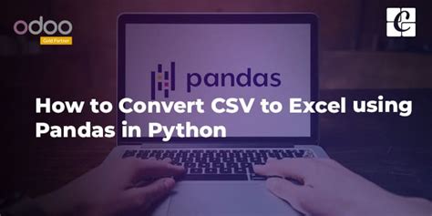 csv to excel using python