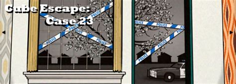 Cube Case 23 Walkthrough