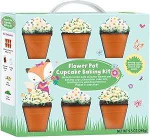 Current Catalog Flower Pot Baking Cups