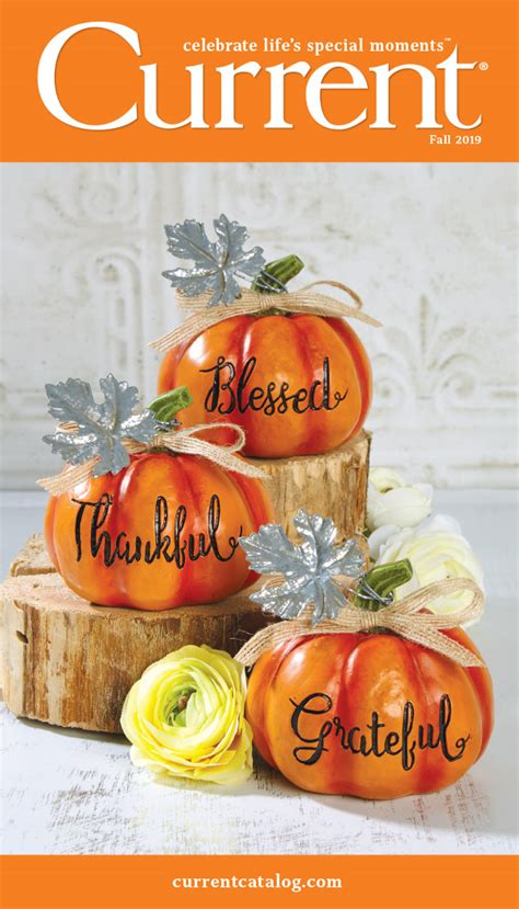 Current Catalog Official Website