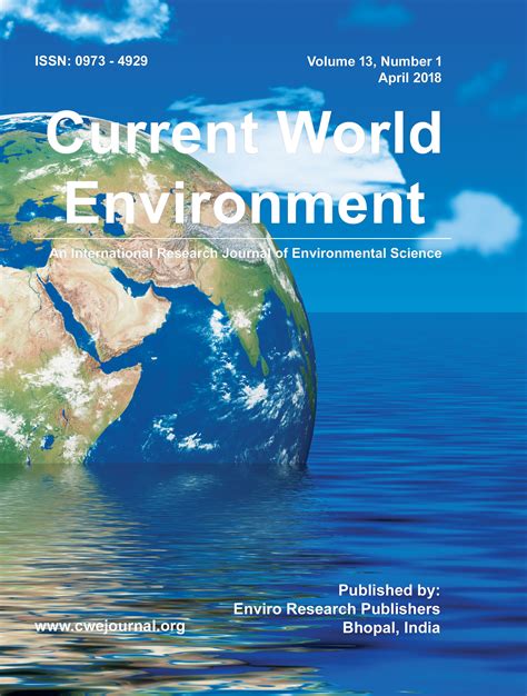 current environmental issues articles