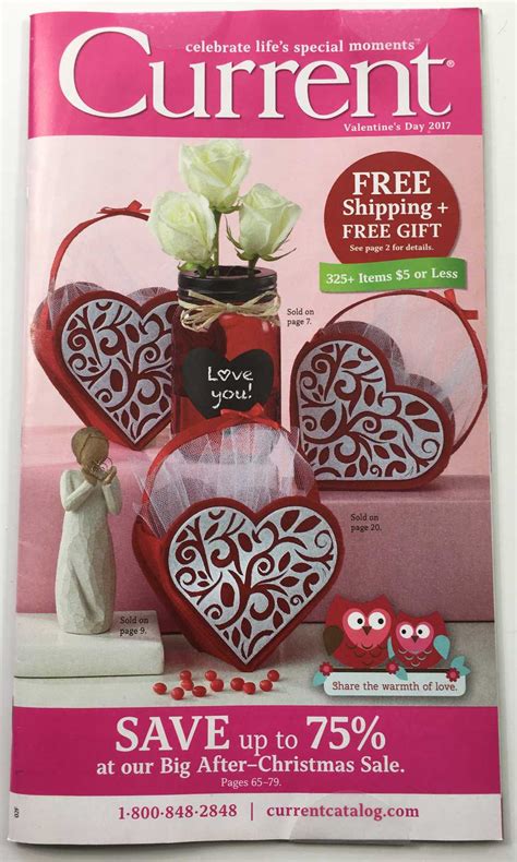 Current Mail Order Catalog