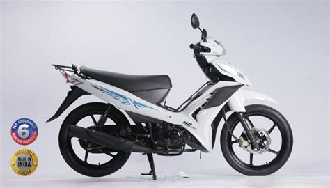 current price of tvs motorcycle in nigeria
