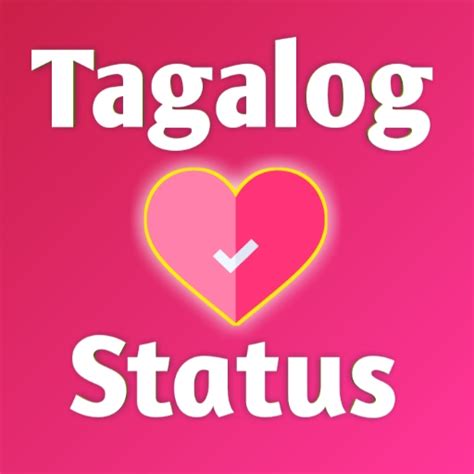 current status in tagalog to english