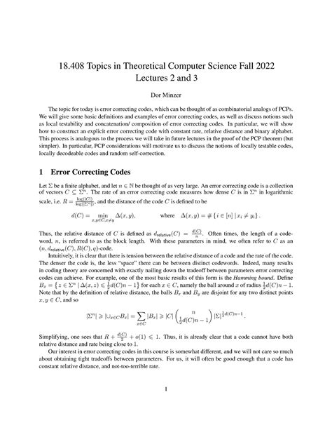 current topics in theoretical computer science