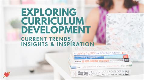 current trends in curriculum and instruction