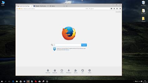 current version of firefox for windows 10