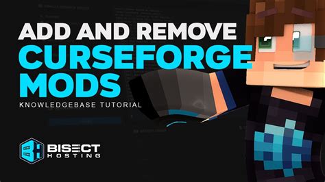 curseforge add a mod to a modpack