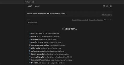 cursor ai app examples