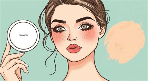 Cushion vs Powder Foundation