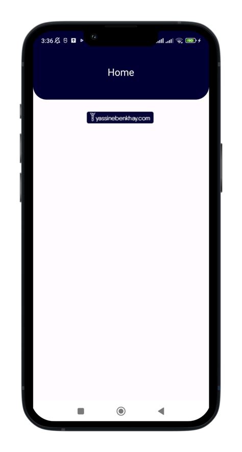 custom appbar flutter example