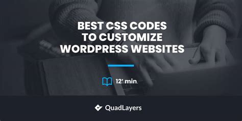 custom css codes for websites