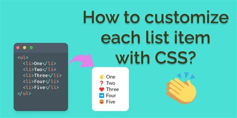 custom css codes list