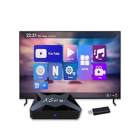 custom firmware for android tv box