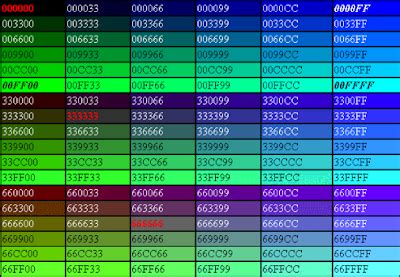 custom hex code