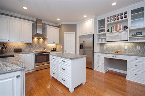 custom kitchen remodel
