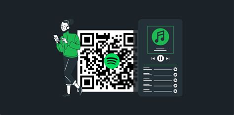 custom spotify qr code