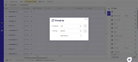 customer segment pivot
