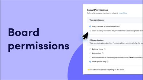 customize guest permissions monday.com
