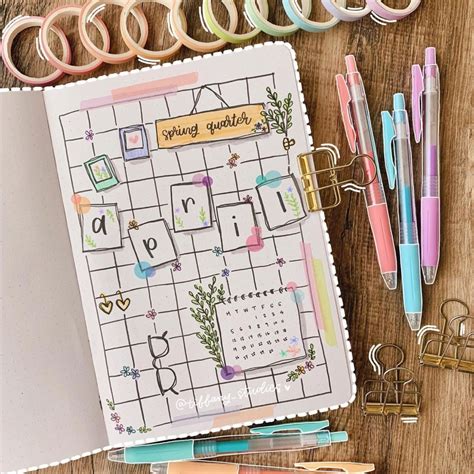 cute notebook notes ideas