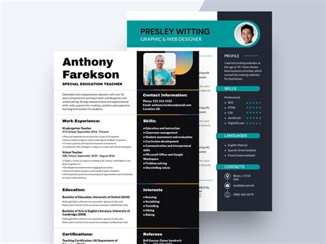 cv update