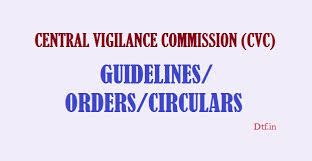 cvc guidelines on anonymous pseudonymous complaints
