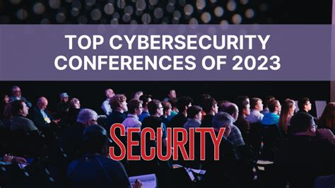 cyber security events