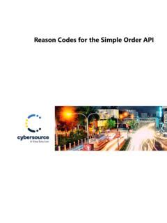 cybersource response code 233