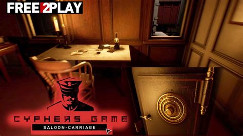 Cyphers Game Walkthrough