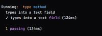 cypress type replace text