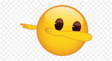 dab emoji text copy and paste iphone