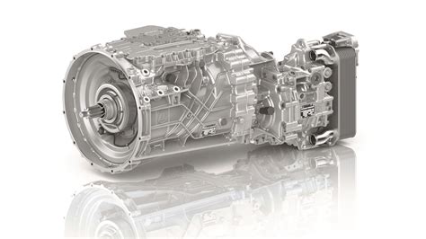 daf xf automatic gearbox problems