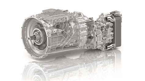daf xf gearbox problems