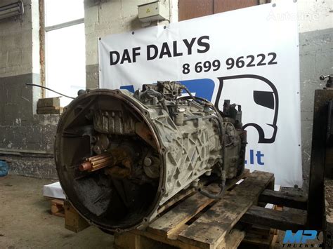 daf xf manual gearbox problems
