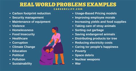 daily life problems and solutions