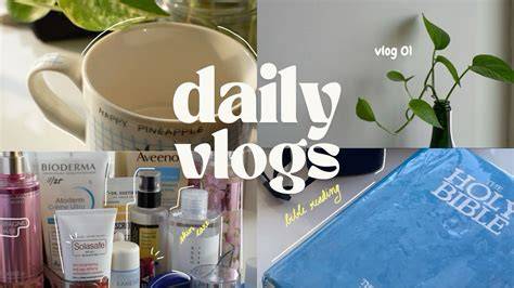 daily vlog