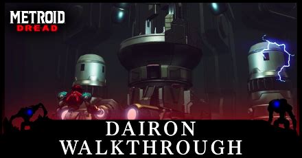 Dairon Walkthrough Dread
