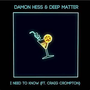 Damon Hess Y Deep Matter