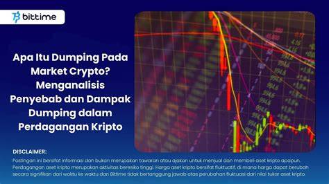 dampak dumping perdagangan