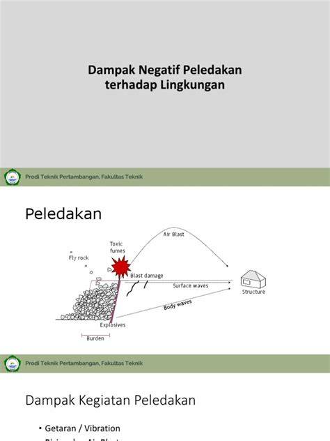 dampak negatif getaran