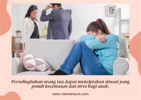 dampak perselingkuhan
