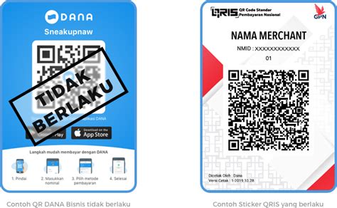 dana qr code