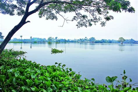 Danau Situ Cipondoh Tangerang