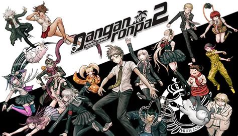 Danganronpa 2 Walkthrough