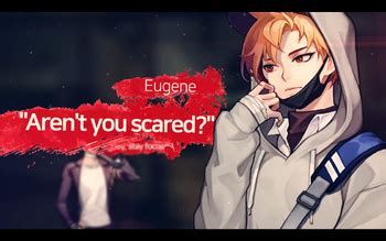 Dangerous Fellows Walkthrough Eugene