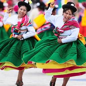 Danzas Del Peru