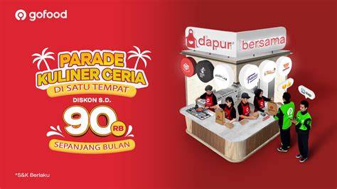 dapur bersama