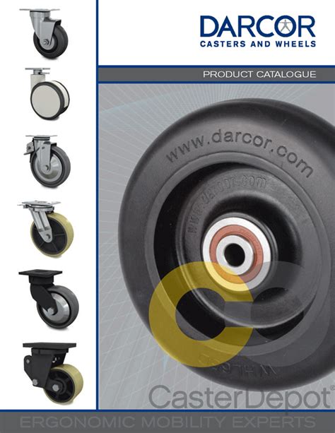 Darcor Casters Catalog